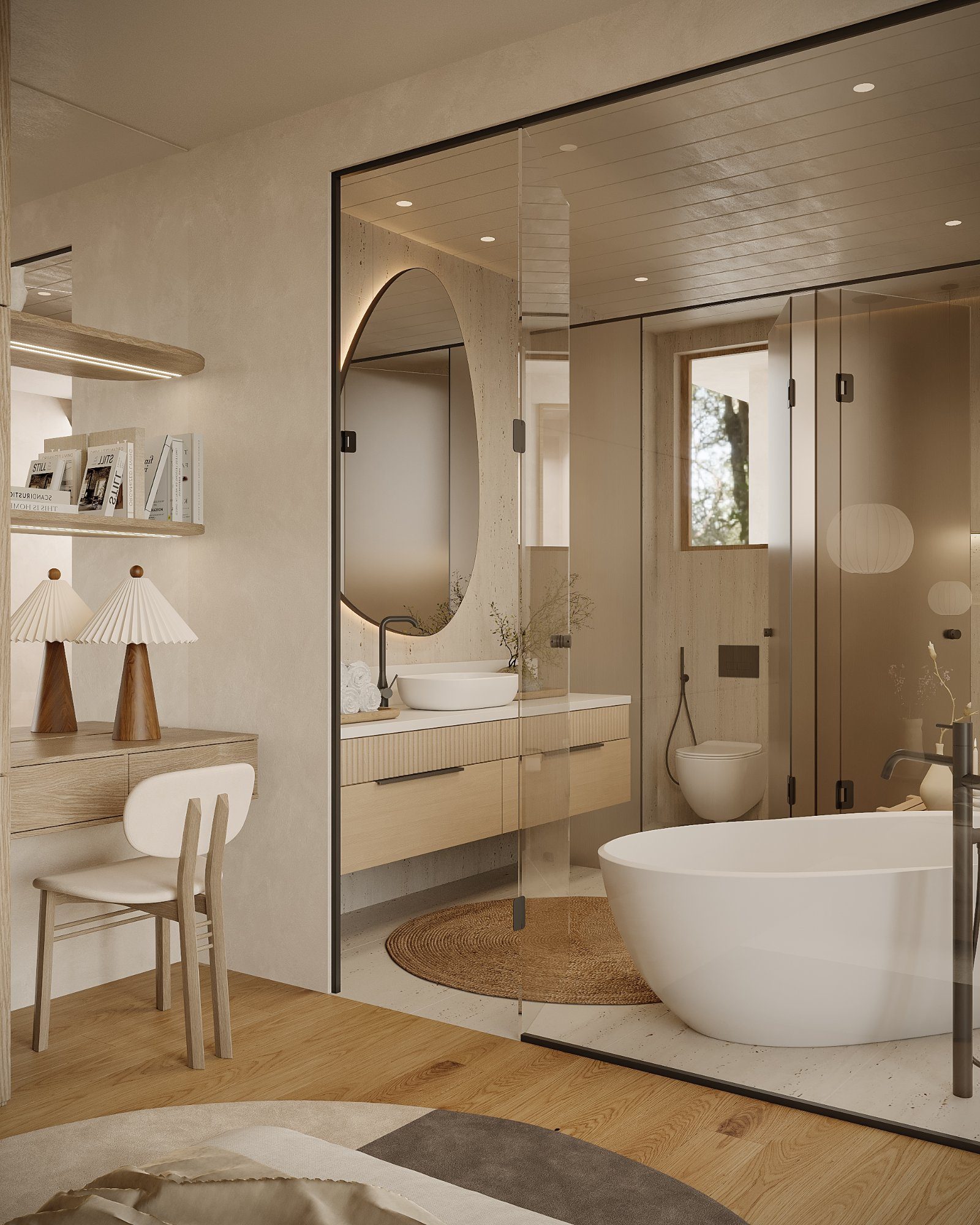 Master Ensuite